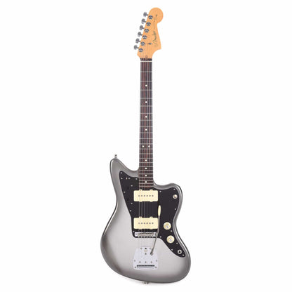 Fender American Professional II Jazzmaster Mercury Electric Guitars / Solid Body