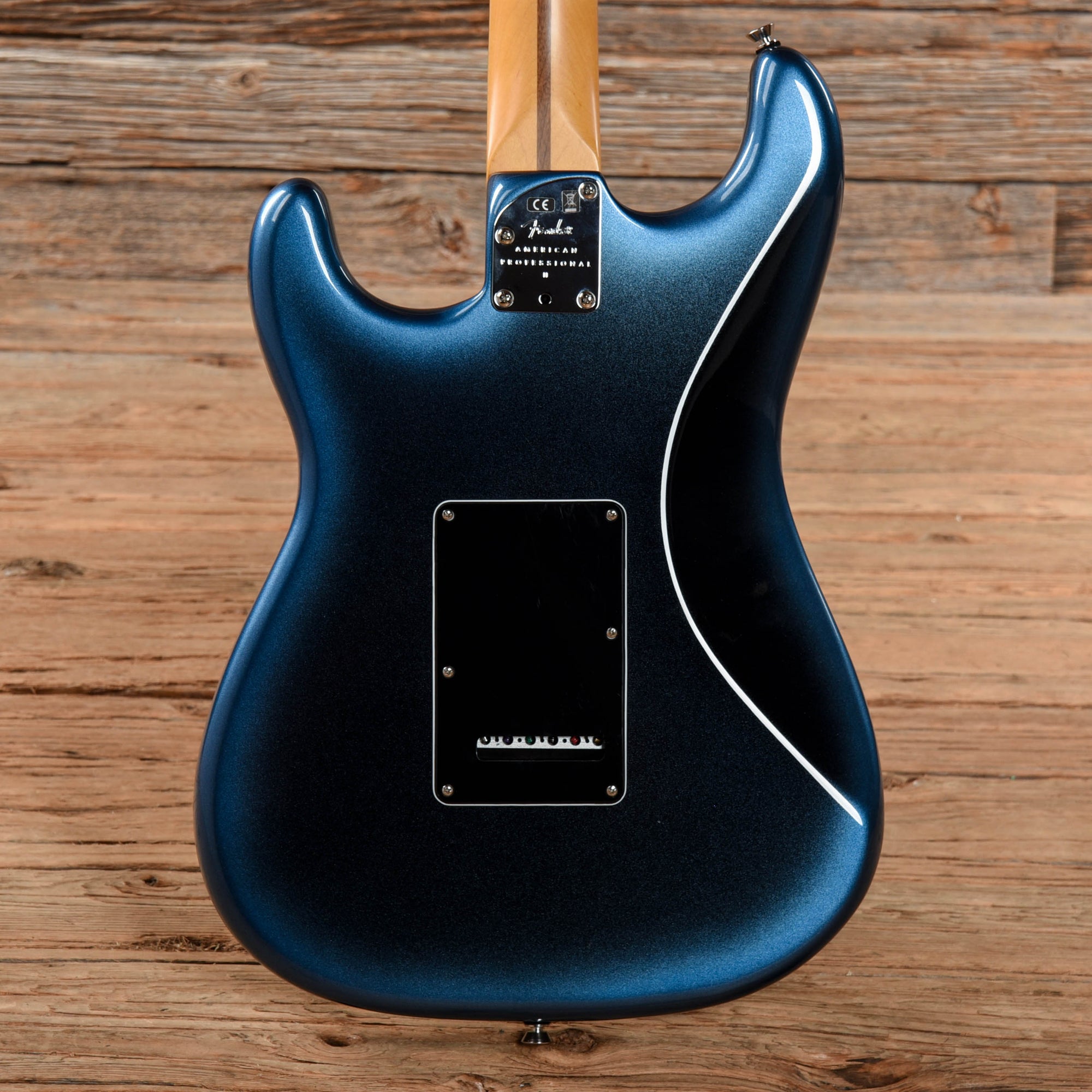 Fender American Professional Ii Stratocaster Dark Night 2021 – Chicago 