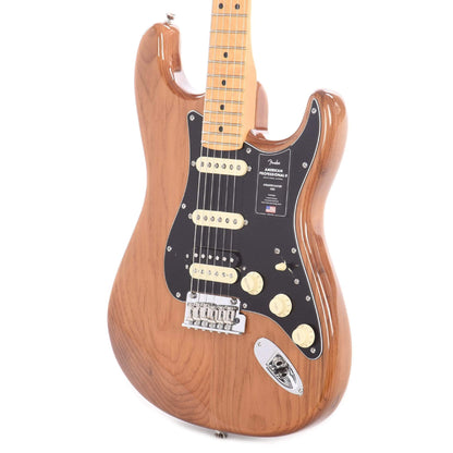 Fender American Professional II Stratocaster HSS Roasted Pine Electric Guitars / Solid Body