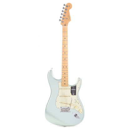 Fender American Professional II Stratocaster Mystic Surf Green Electric Guitars / Solid Body