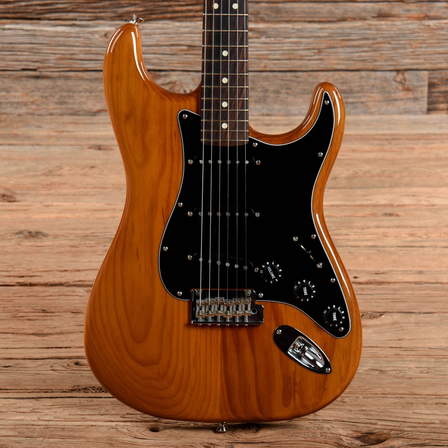 Fender American Professional II Stratocaster Roasted Pine 2021 Electric Guitars / Solid Body