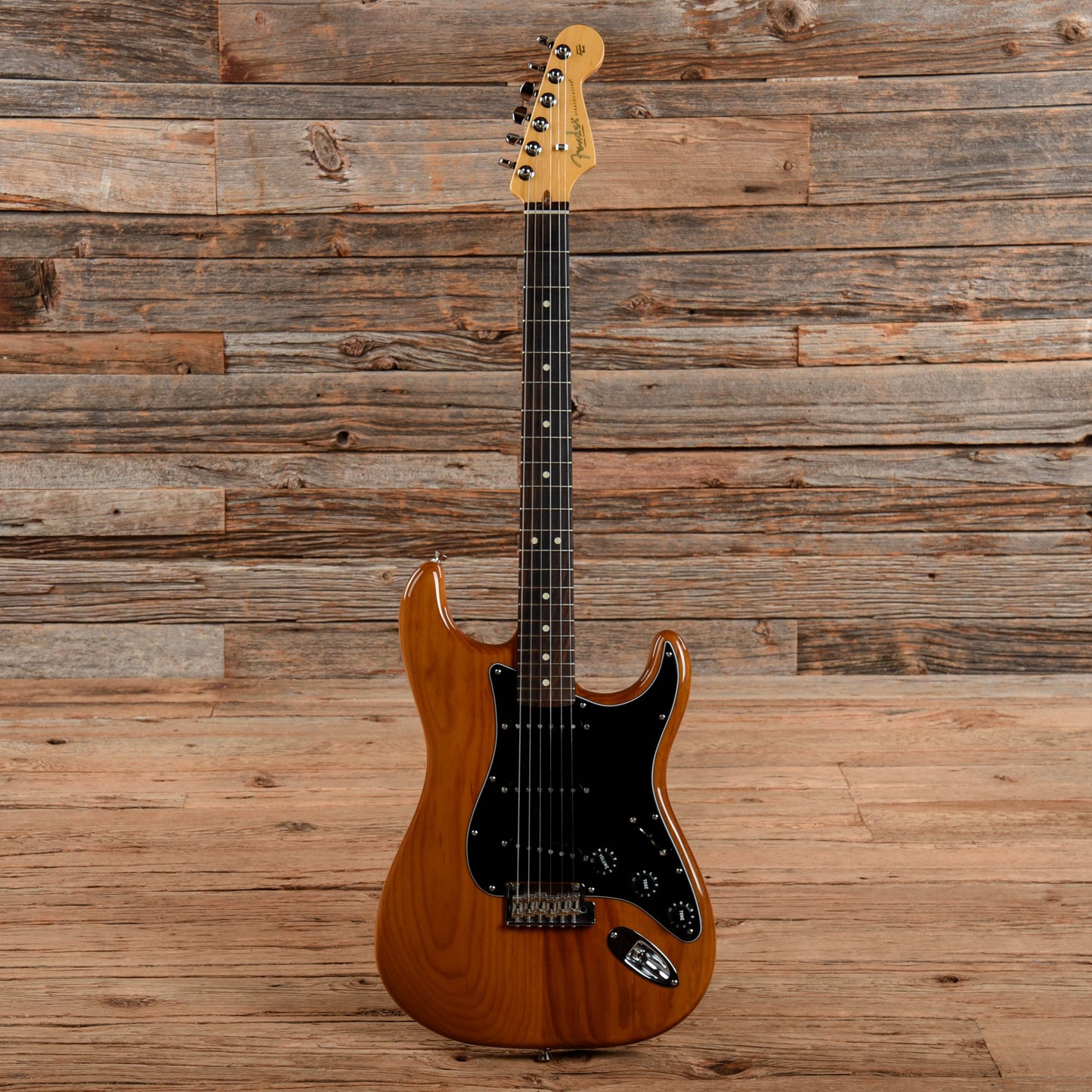 Fender American Professional II Stratocaster Roasted Pine 2021 Electric Guitars / Solid Body