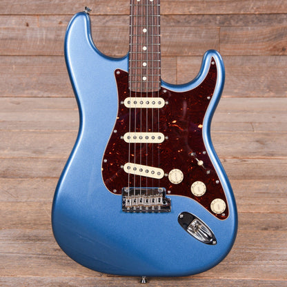 Fender American Professional II Stratocaster Rosewood Neck Lake Placid Blue w/Custom Shop Fat '50s Pickups Electric Guitars / Solid Body