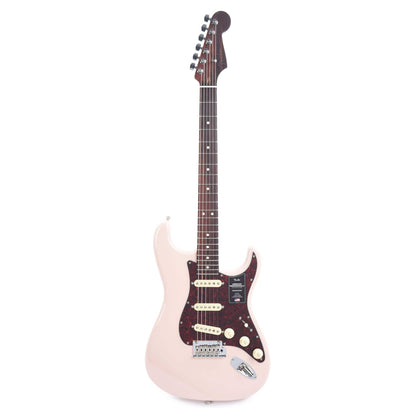 Fender American Professional II Stratocaster Rosewood Neck Shell Pink w/Custom Shop Fat '50s Pickups Electric Guitars / Solid Body