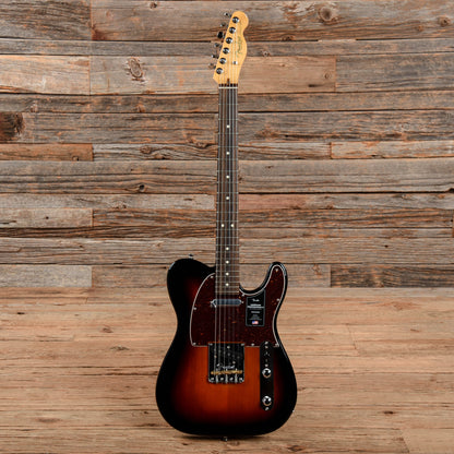 Fender American Professional II Telecaster 3-Tone Sunburst