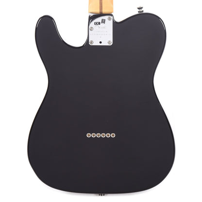 Fender American Professional II Telecaster Black Electric Guitars / Solid Body