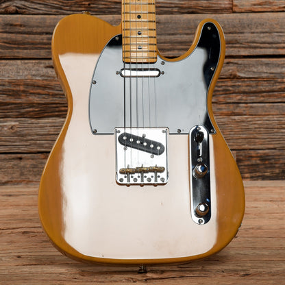 Fender American Professional II Telecaster Blonde 2020 Electric Guitars / Solid Body