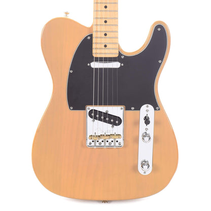 Fender American Professional II Telecaster Butterscotch Blonde Electric Guitars / Solid Body