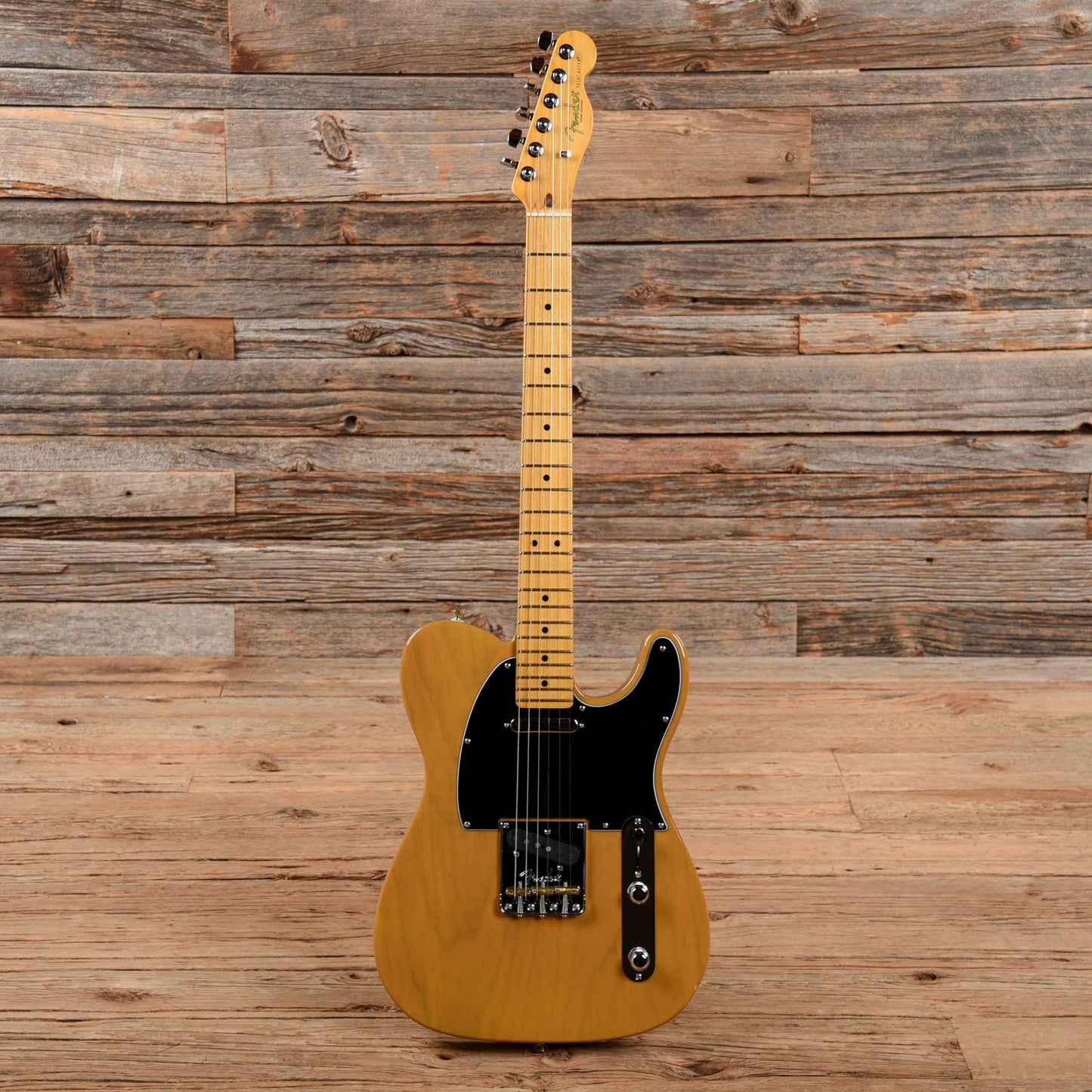 Fender American Professional II Telecaster Butterscotch Blonde 2020 Electric Guitars / Solid Body