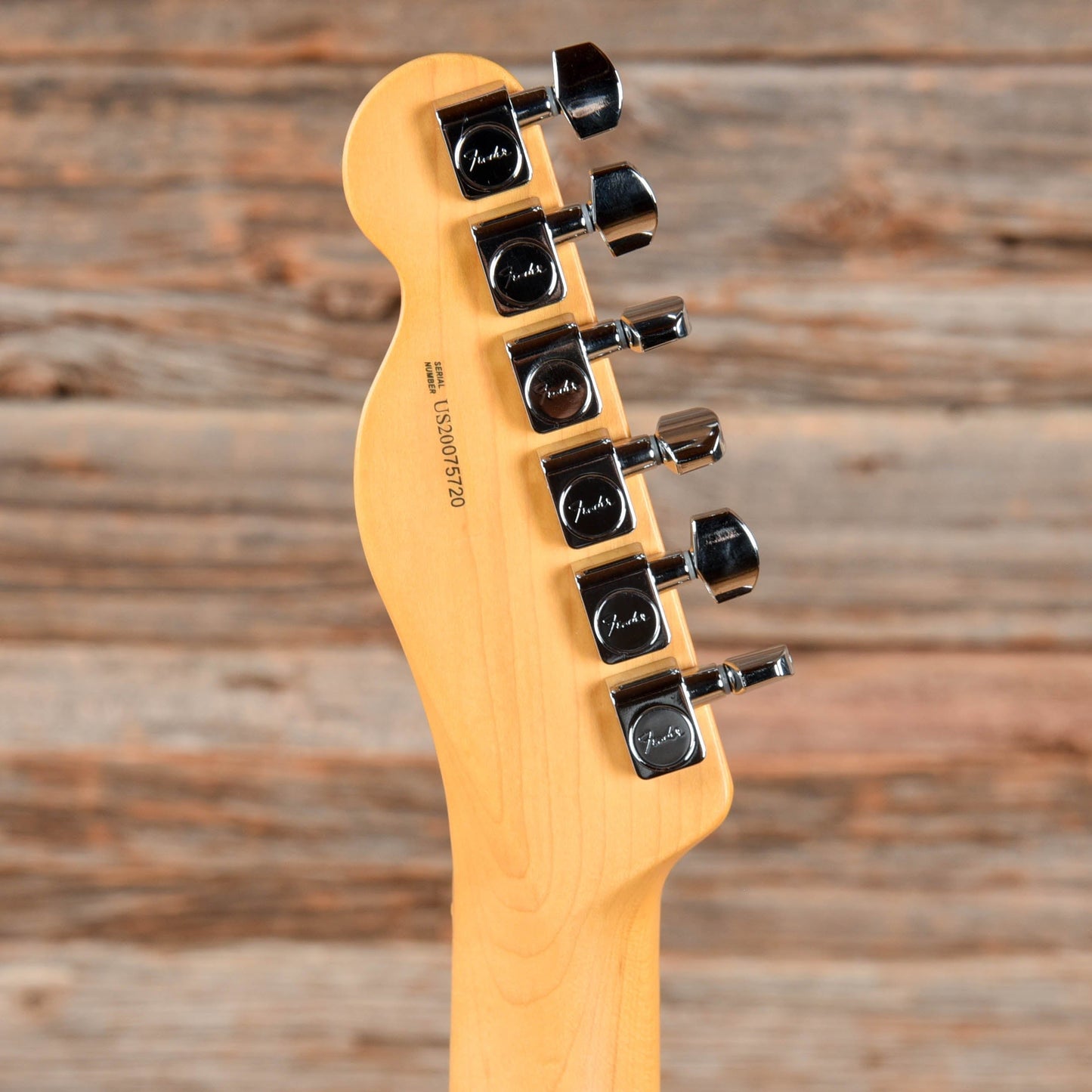 Fender American Professional II Telecaster Butterscotch Blonde 2020 Electric Guitars / Solid Body