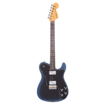 Fender American Professional II Telecaster Deluxe Dark Night Electric Guitars / Solid Body