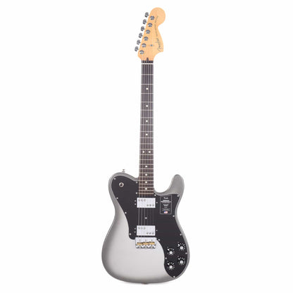 Fender American Professional II Telecaster Deluxe Mercury Electric Guitars / Solid Body