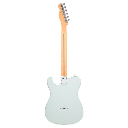 Fender American Professional II Telecaster Mystic Surf Green Electric Guitars / Solid Body