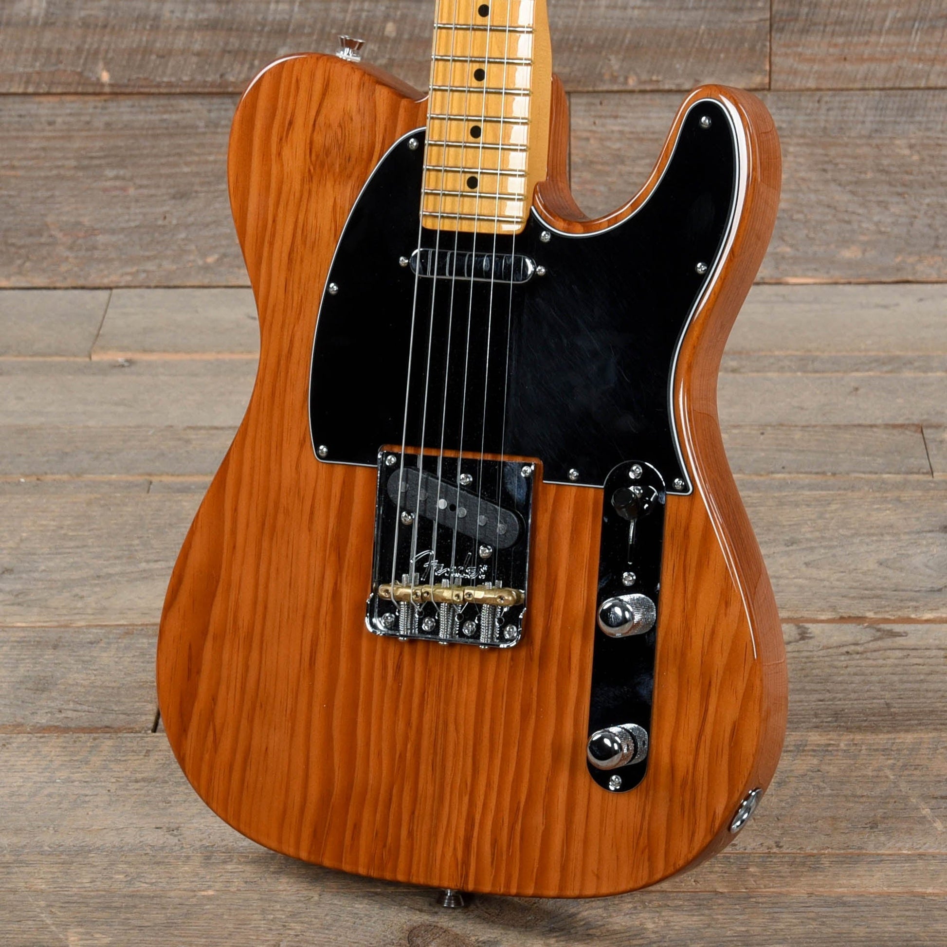 Fender American Professional II Telecaster Roasted Pine Electric Guitars / Solid Body