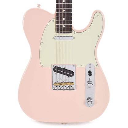 Fender American Professional II Telecaster Shell Pink Electric Guitars / Solid Body