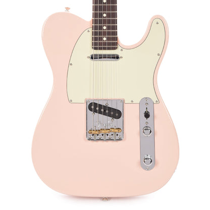 Fender American Professional II Telecaster Shell Pink Electric Guitars / Solid Body