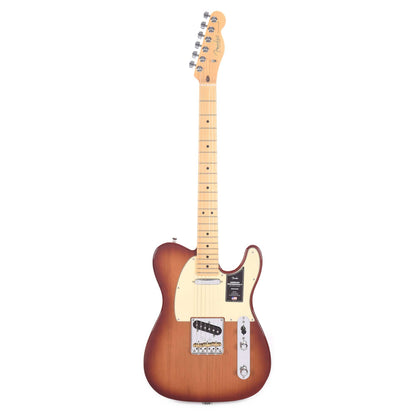 Fender American Professional II Telecaster Sienna Sunburst Electric Guitars / Solid Body