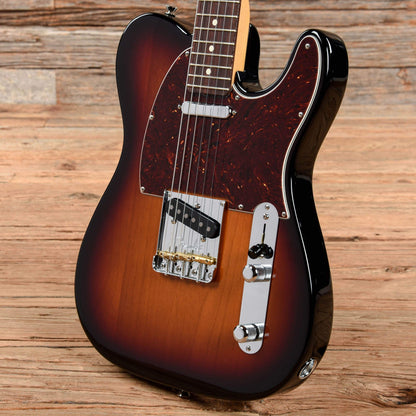 Fender American Professional II Telecaster Sunburst 2021 Electric Guitars / Solid Body