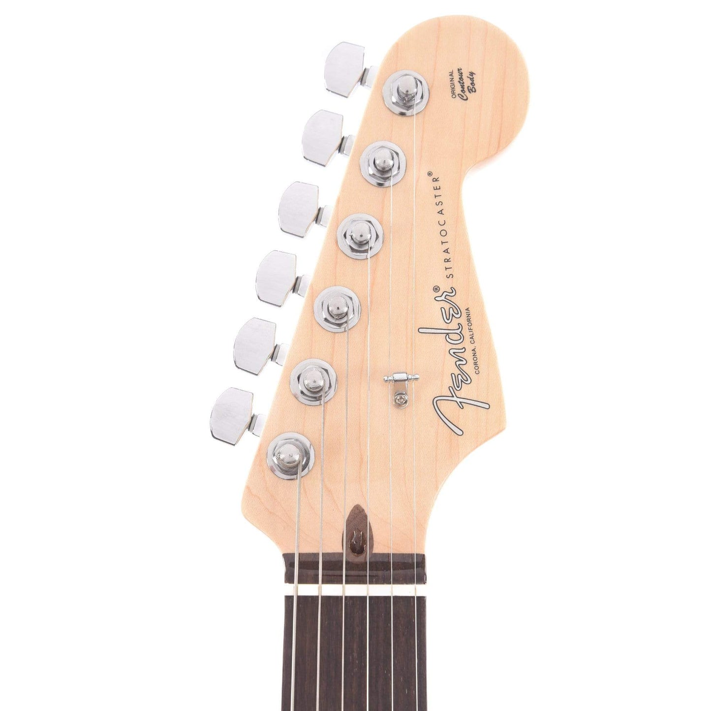 Fender American Professional Limited Edition Lightweight Ash Stratocaster Aged Natural Electric Guitars / Solid Body