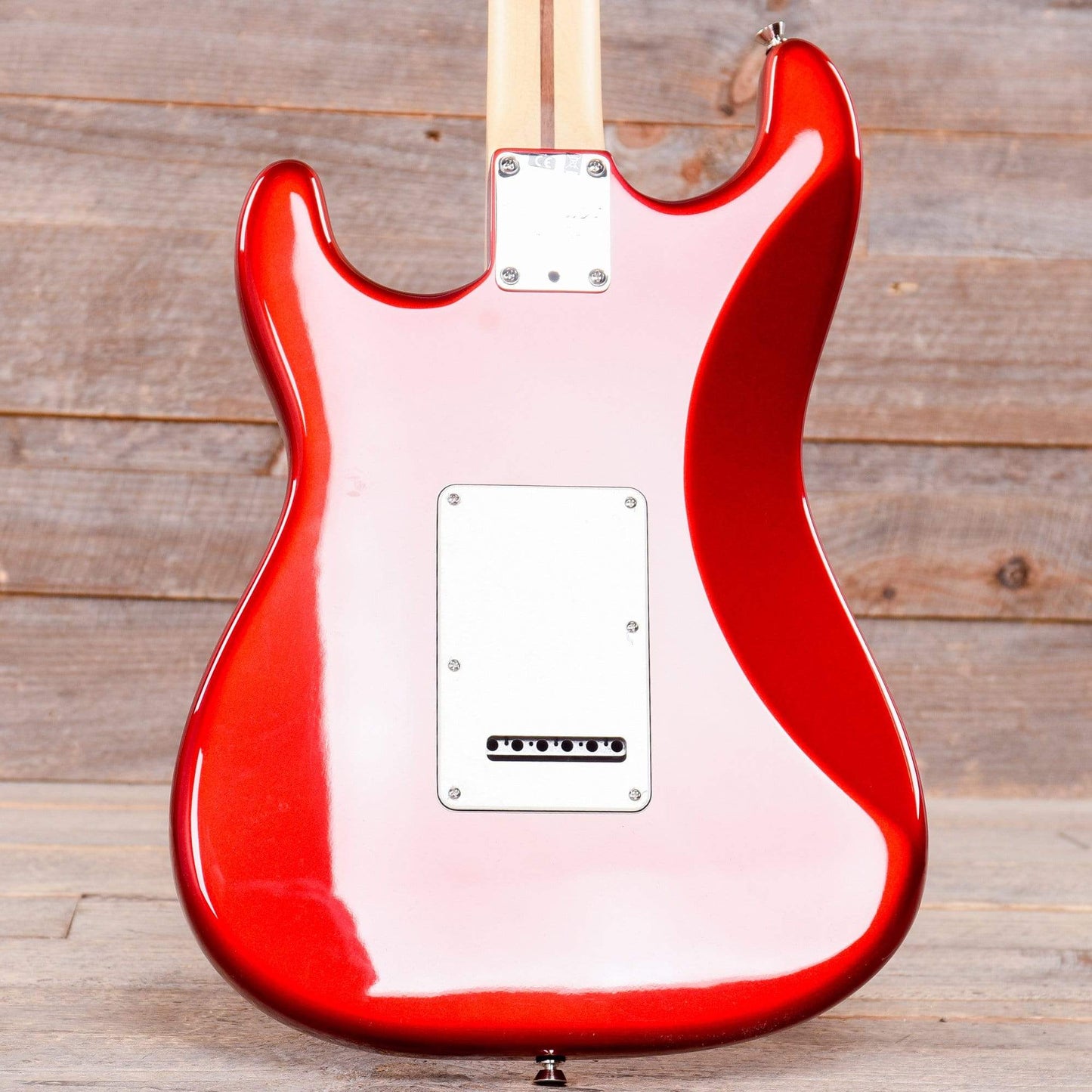 Fender American Professional Stratocaster Candy Apple Red Electric Guitars / Solid Body