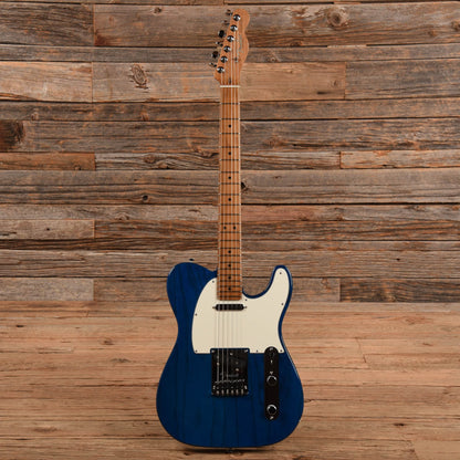 Fender American Professional Telecaster Blue 2019 Electric Guitars / Solid Body