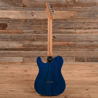 Fender American Professional Telecaster Blue 2019 Electric Guitars / Solid Body