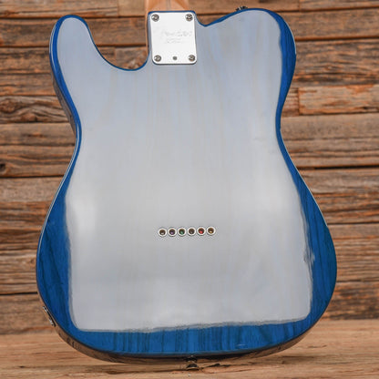 Fender American Professional Telecaster Blue 2019 Electric Guitars / Solid Body