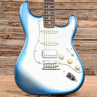 Fender American Showcase Stratocaster HSS Sky Burst Metallic 2020 Electric Guitars / Solid Body