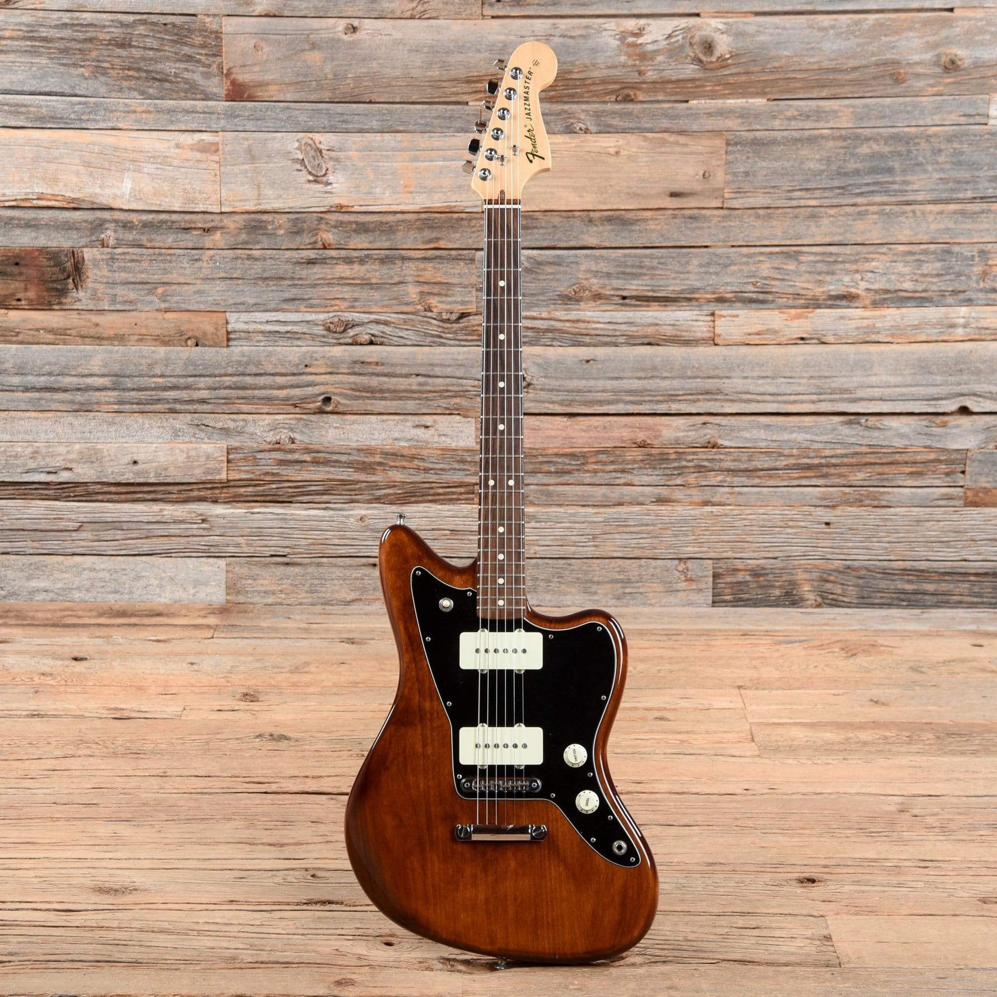 Fender American Special Jazzmaster Walnut 2015 Electric Guitars / Solid Body