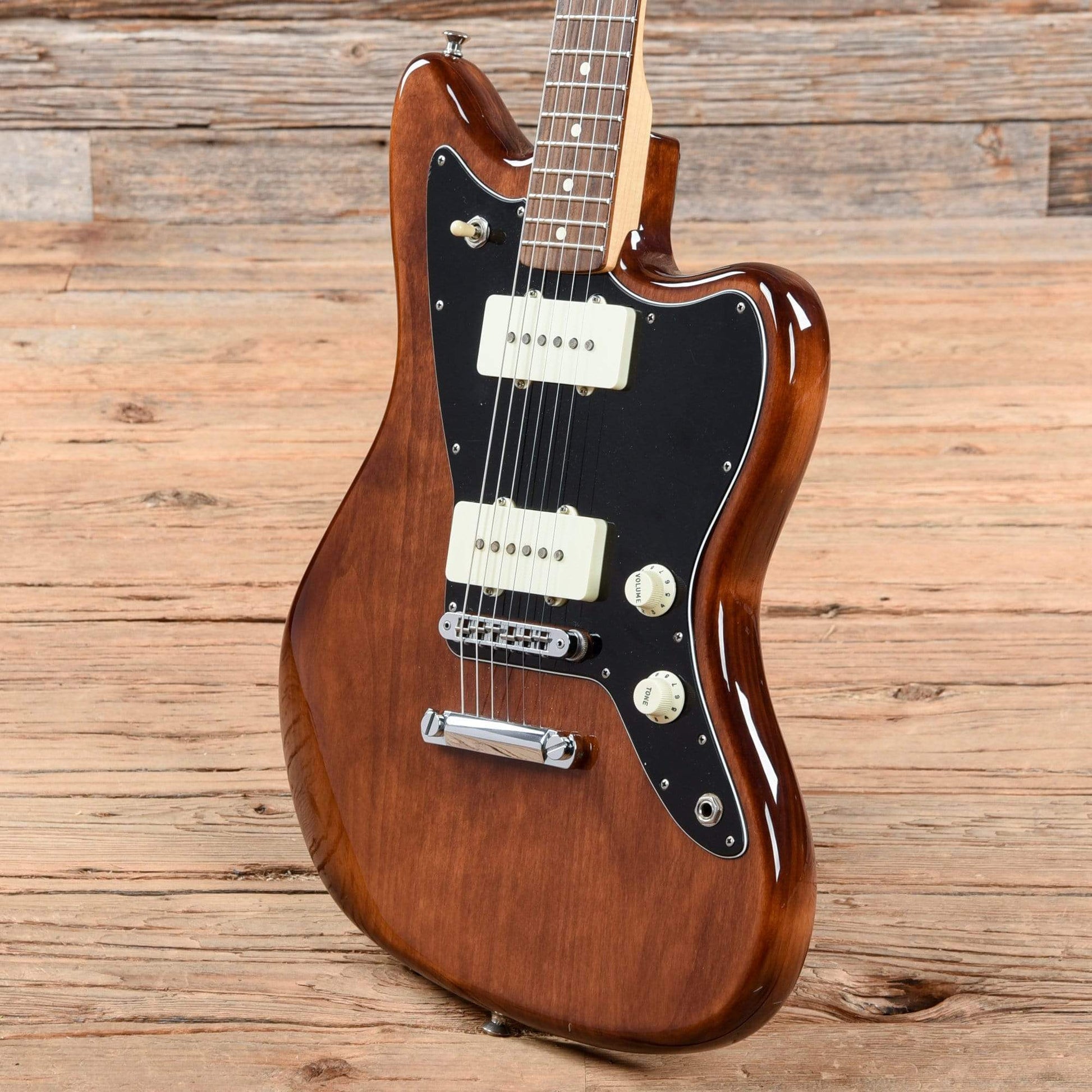 Fender American Special Jazzmaster Walnut 2015 Electric Guitars / Solid Body