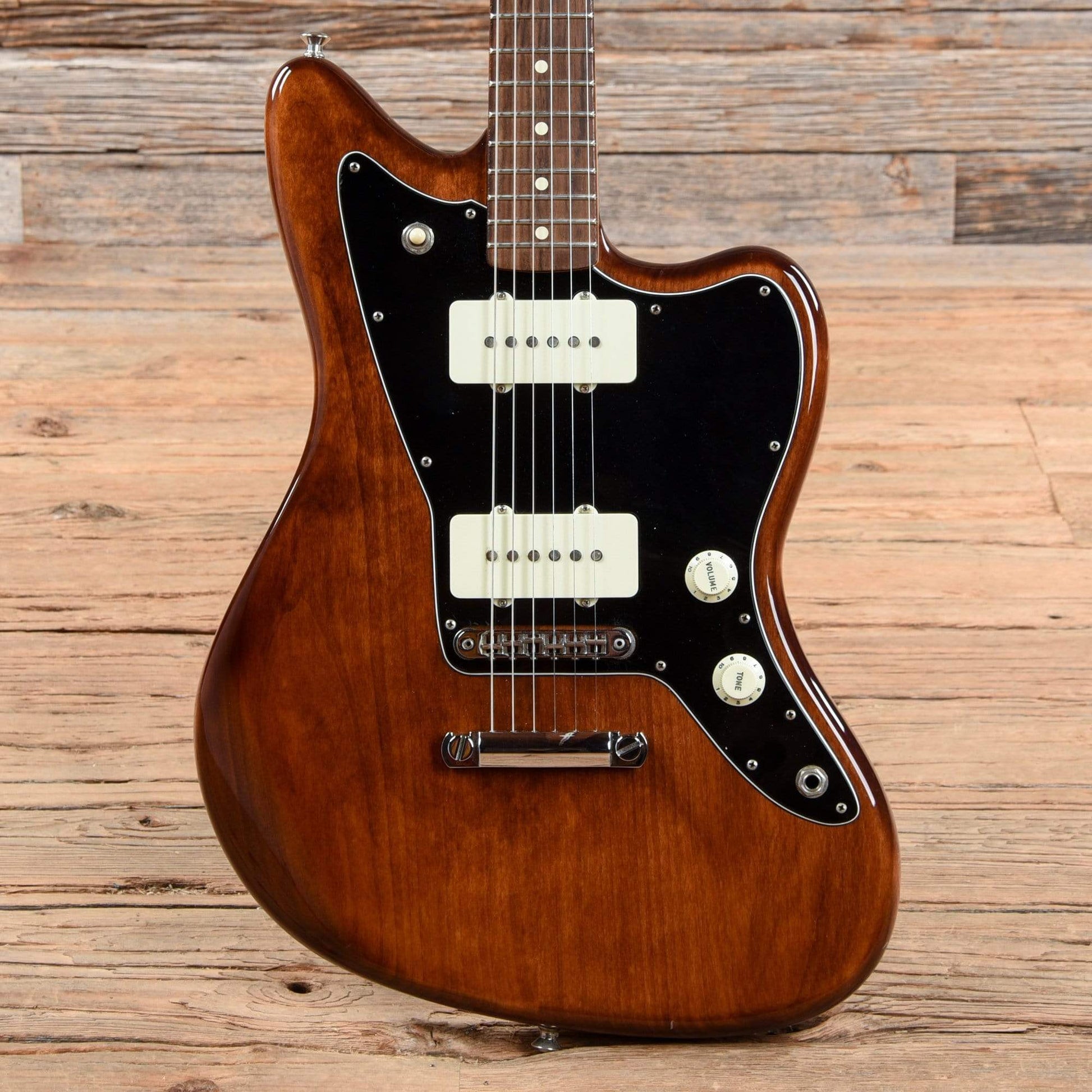 Fender American Special Jazzmaster Walnut 2015 Electric Guitars / Solid Body