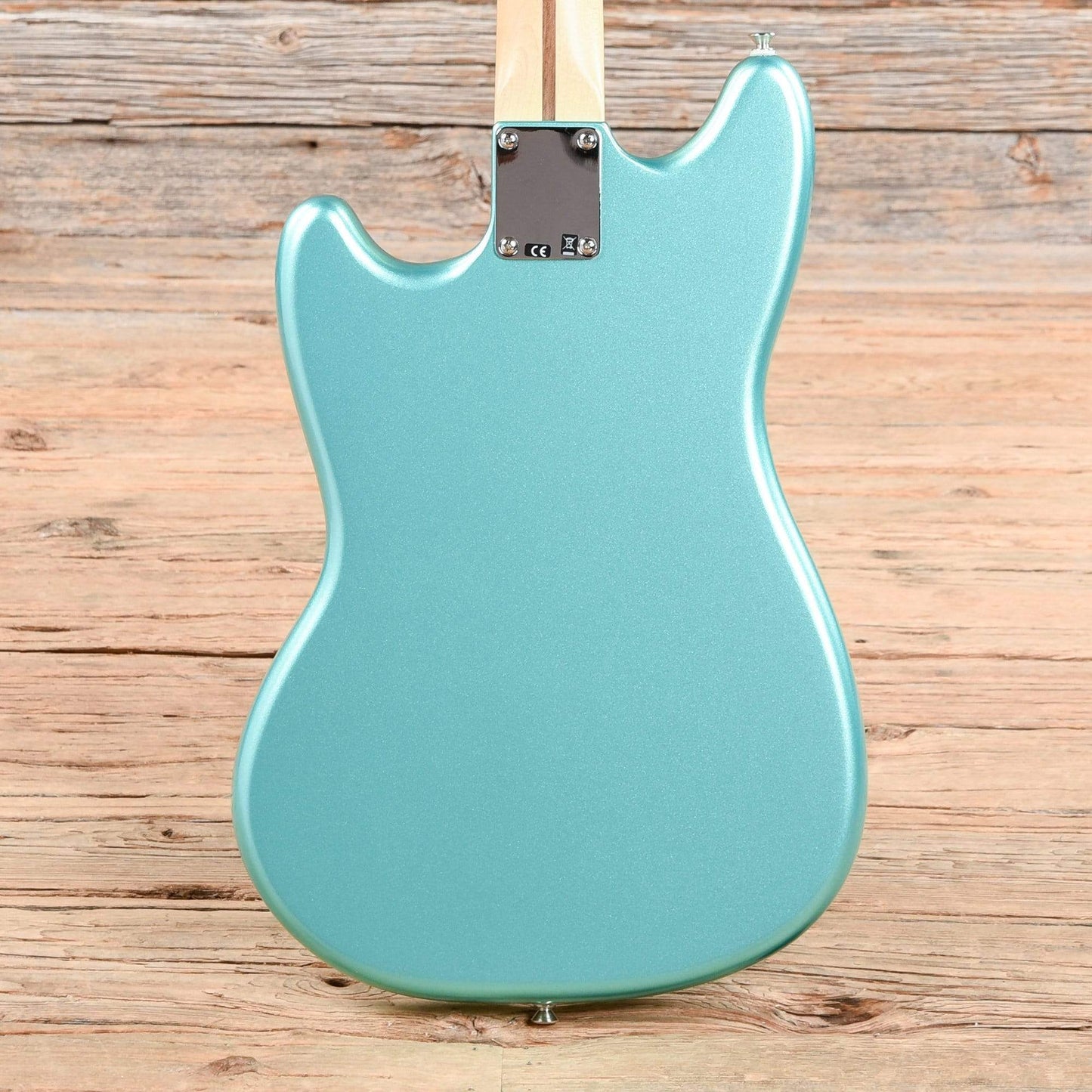 Fender American Special Mustang Mystic Seafoam Green 2017 Electric Guitars / Solid Body