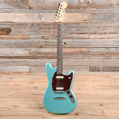 Fender American Special Mustang Mystic Seafoam Green 2017 Electric Guitars / Solid Body