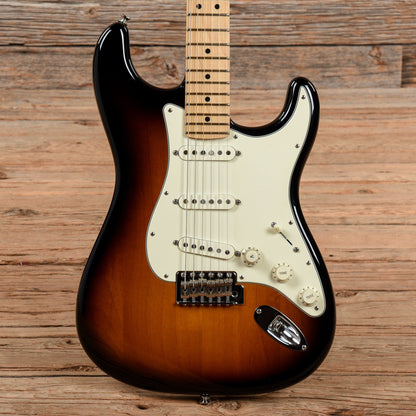 Fender American Special Stratocaster Sunburst 2010 Electric Guitars / Solid Body