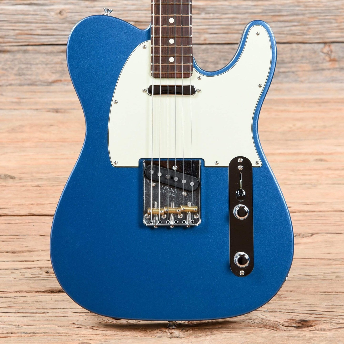 Fender American Special Telecaster Lake Placid Blue 2017 Electric Guitars / Solid Body