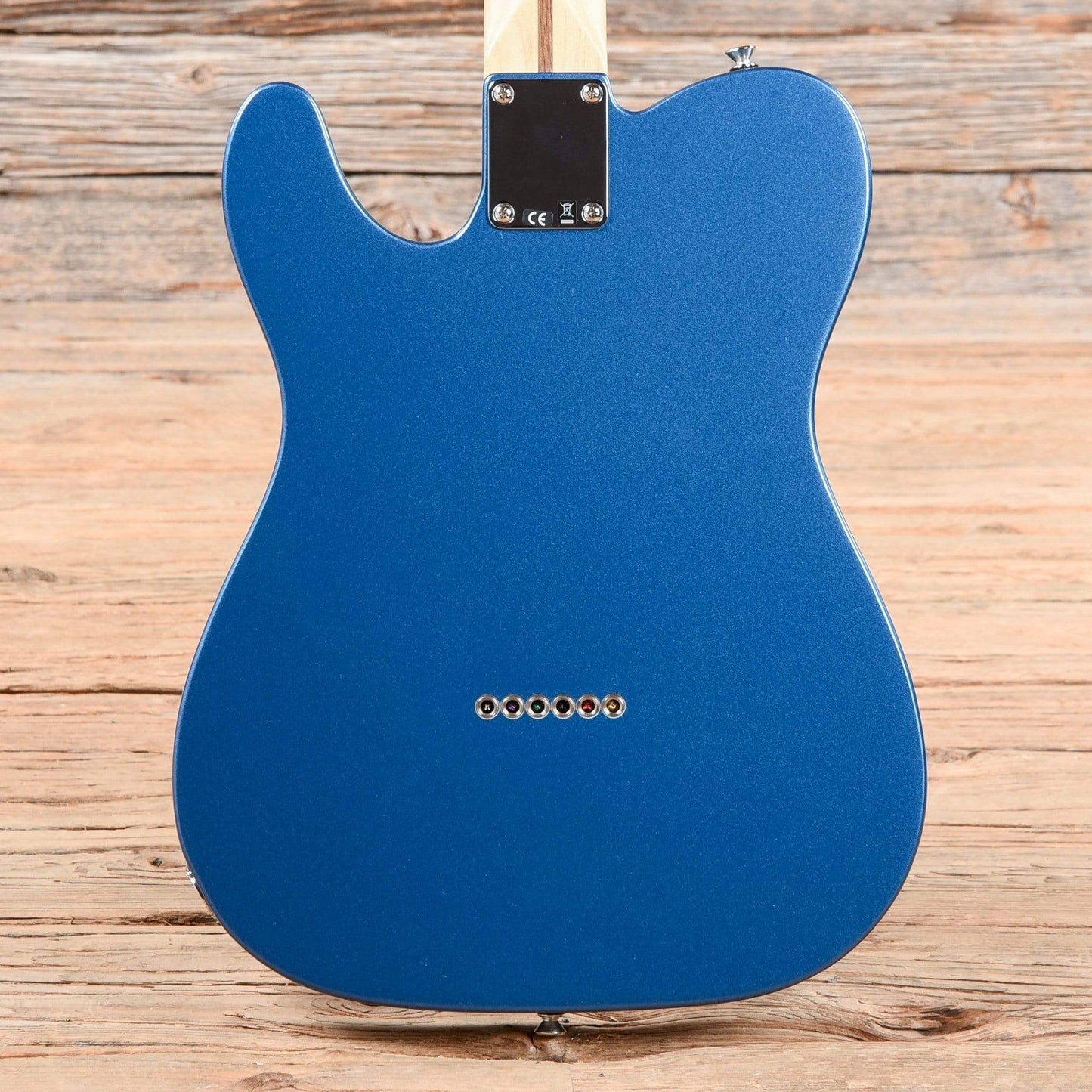 Fender American Special Telecaster Lake Placid Blue 2017 Electric Guitars / Solid Body