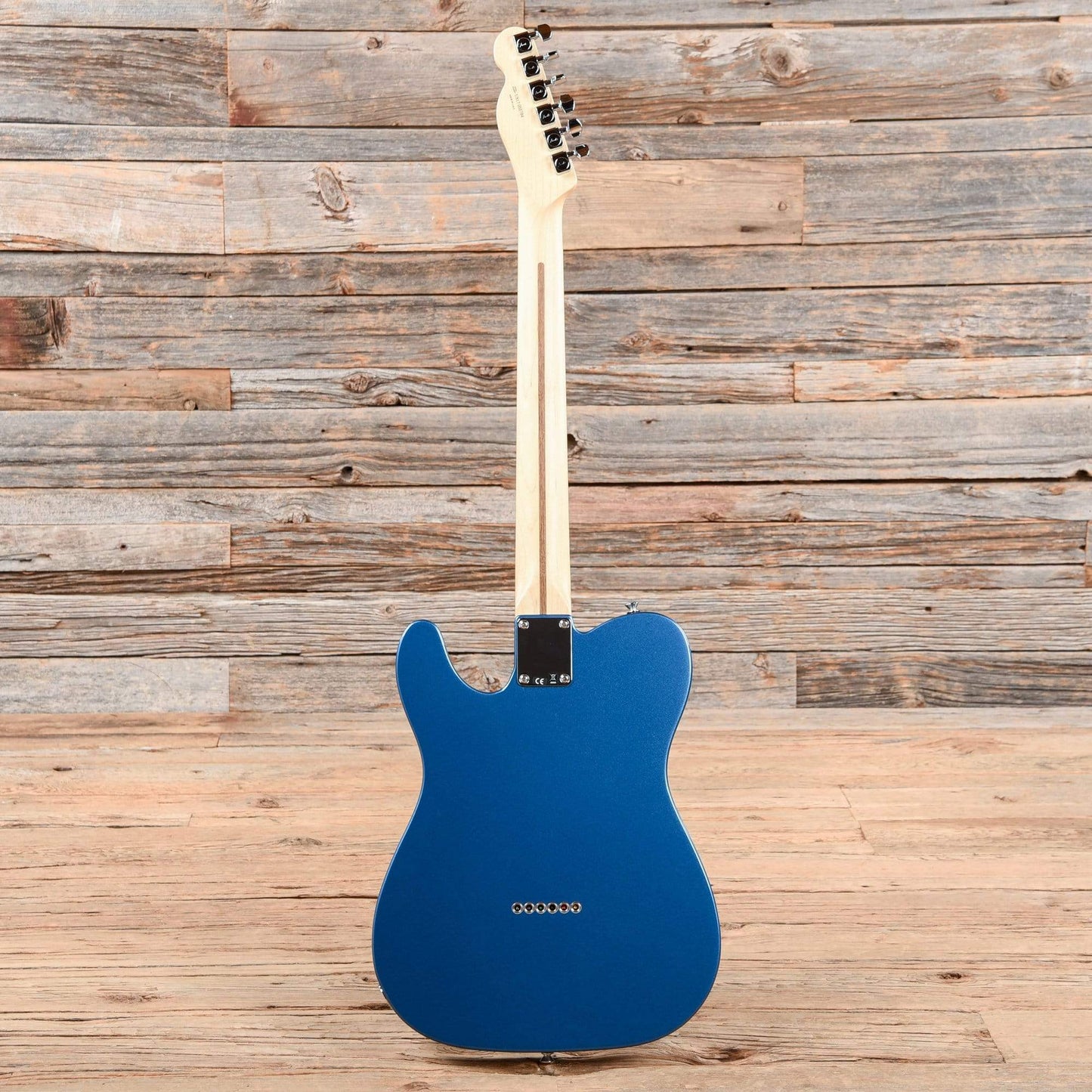 Fender American Special Telecaster Lake Placid Blue 2017 Electric Guitars / Solid Body