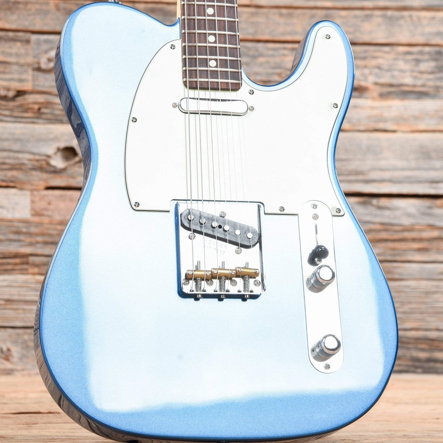 Fender American Special Telecaster Lake Placid Blue 2017 Electric Guitars / Solid Body