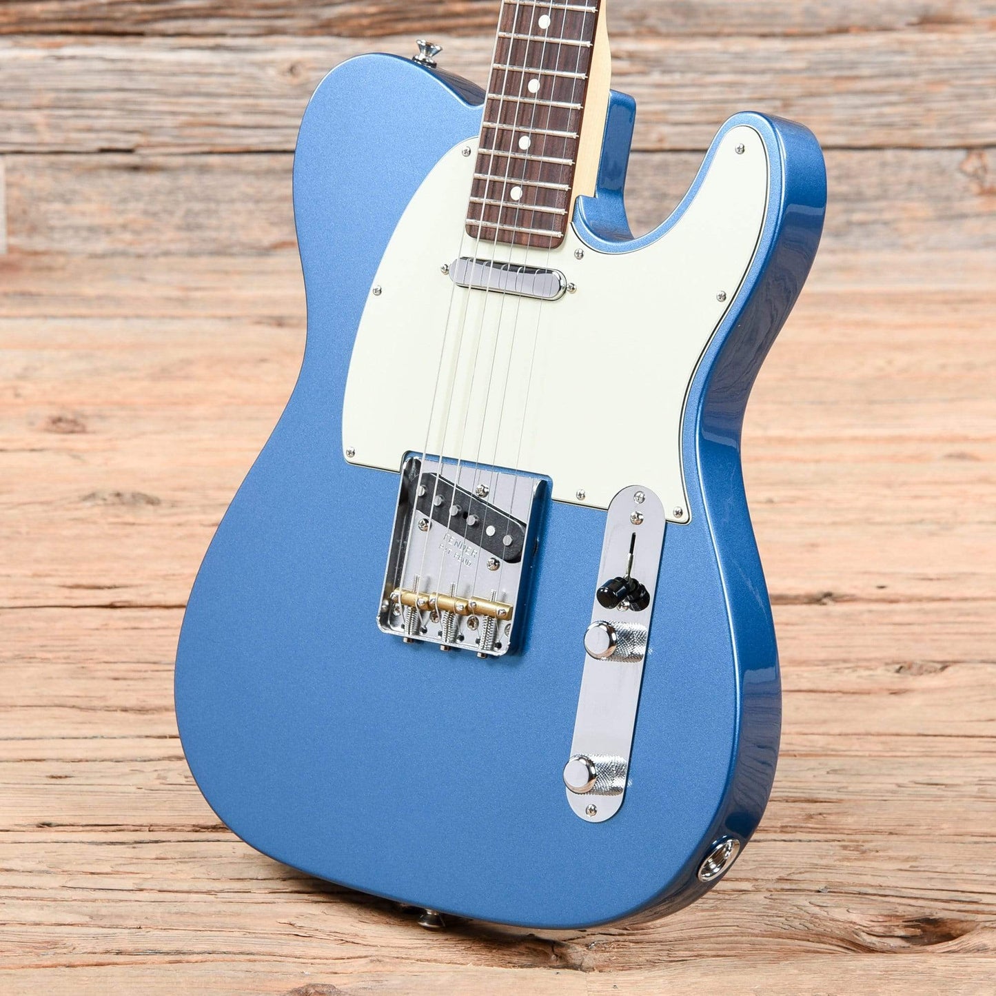 Fender American Special Telecaster Lake Placid Blue 2017 Electric Guitars / Solid Body