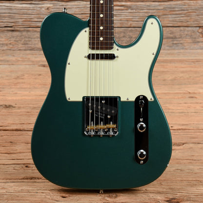 Fender American Special Telecaster Sherwood Green 2016 Electric Guitars / Solid Body