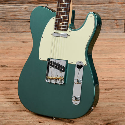 Fender American Special Telecaster Sherwood Green 2016 Electric Guitars / Solid Body