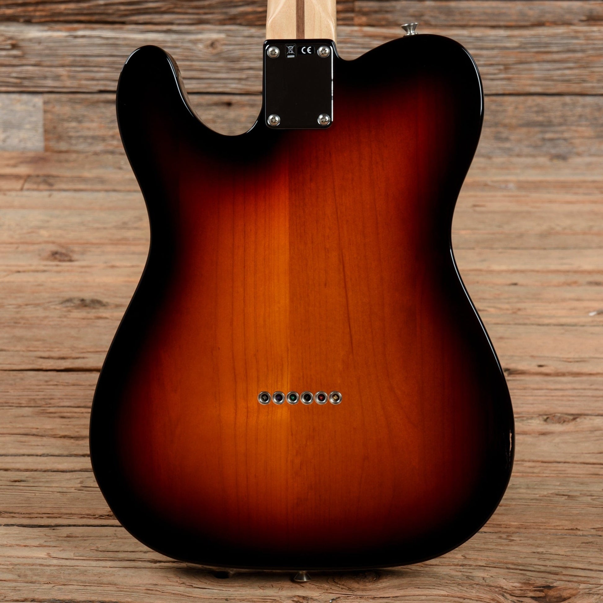 Fender American Special Telecaster Sunburst 2017 Electric Guitars / Solid Body