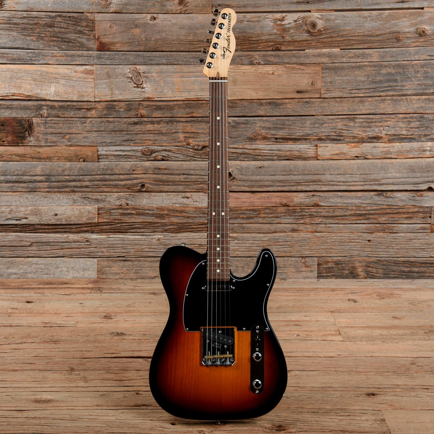 Fender American Special Telecaster Sunburst 2017 Electric Guitars / Solid Body