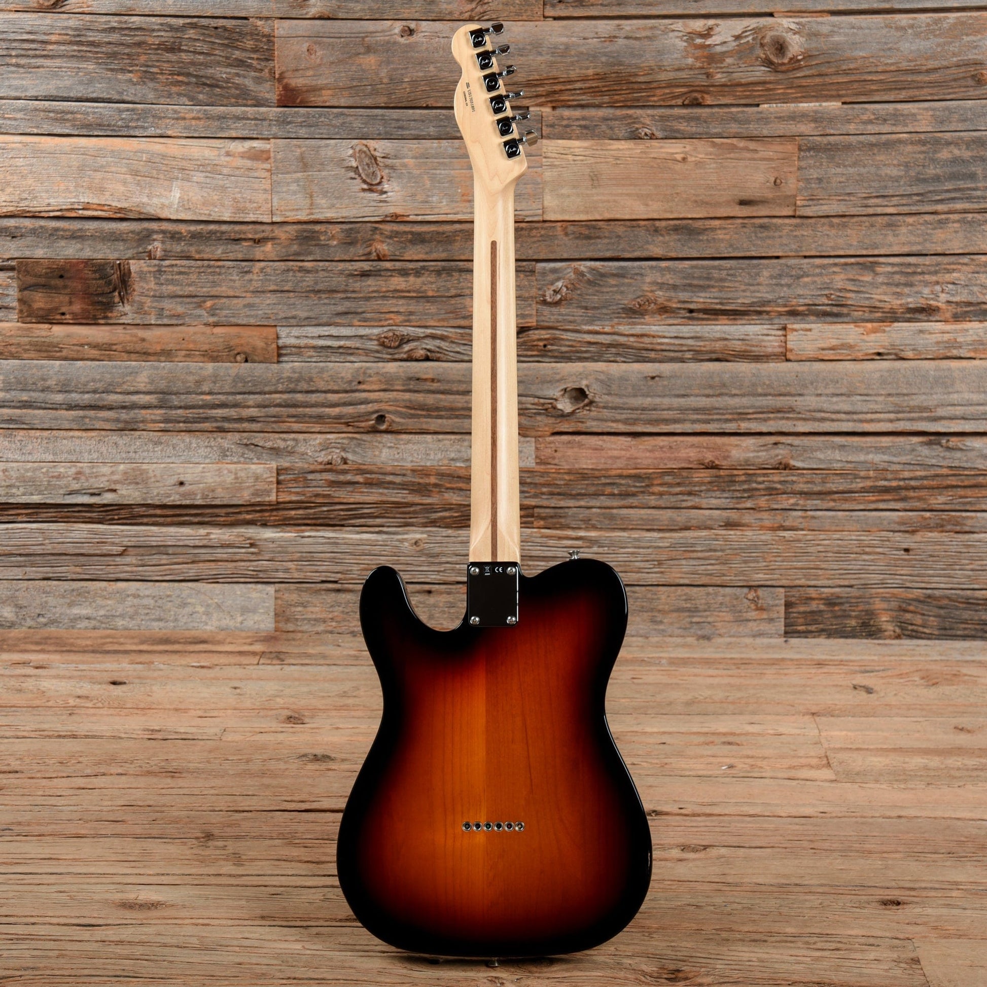 Fender American Special Telecaster Sunburst 2017 Electric Guitars / Solid Body