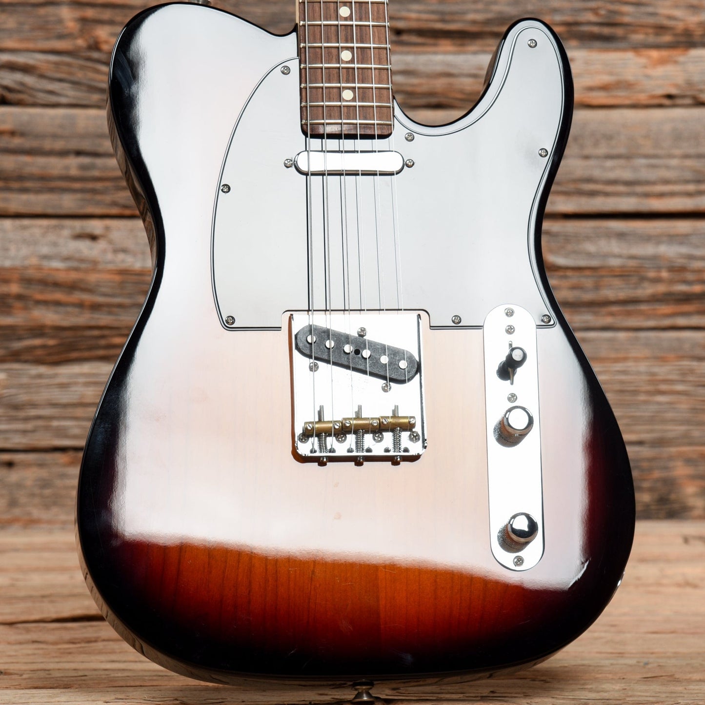 Fender American Special Telecaster Sunburst 2017 Electric Guitars / Solid Body