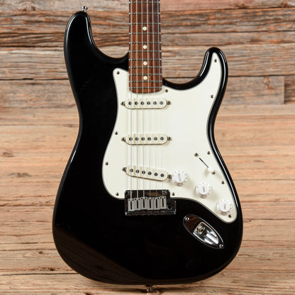 Fender American Standard Stratocaster Black 1997 Electric Guitars / Solid Body