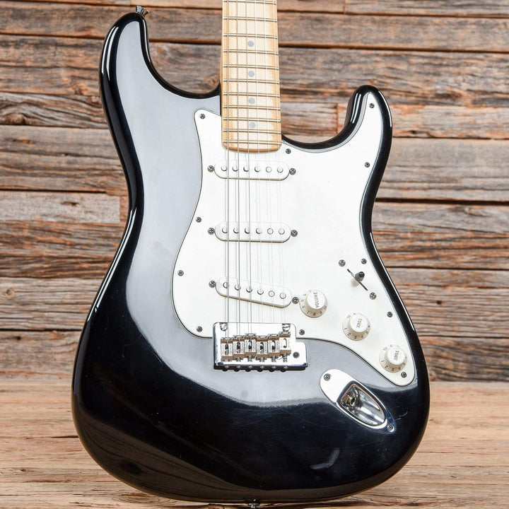 Fender American Standard Stratocaster Black 2011 – Chicago Music Exchange