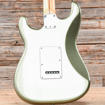 Fender American Standard Stratocaster HSS Jade Pearl Metallic 2012 Electric Guitars / Solid Body