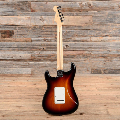 Fender American Standard Stratocaster HSS Sunburst 2014 Electric Guitars / Solid Body