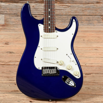 Fender American Standard Stratocaster Midnight Blue 1993 Electric Guitars / Solid Body